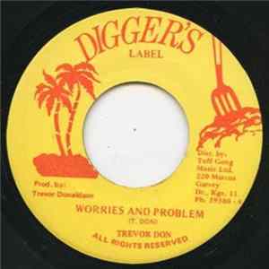 Trevor Don - Worries And Problem FLAC