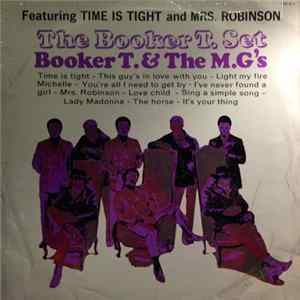Booker T & The MG's - The Booker T. Set FLAC