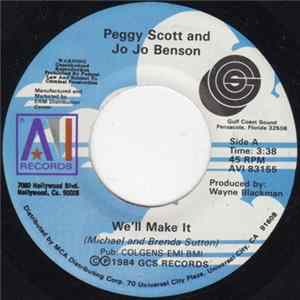 Peggy Scott & Jo Jo Benson - We'll Make It FLAC