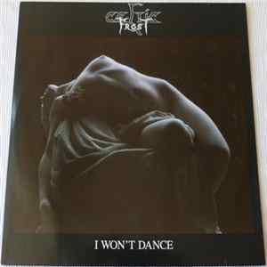 Celtic Frost - I Won't Dance FLAC
