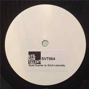 Ryan Dupree & Erich Lesovsky - Ryan Dupree Vs. Erich Lesovsky FLAC