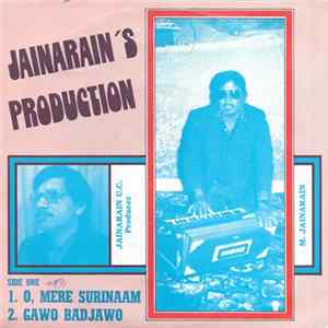 M. Jainarain - O, Mere Surinaam FLAC