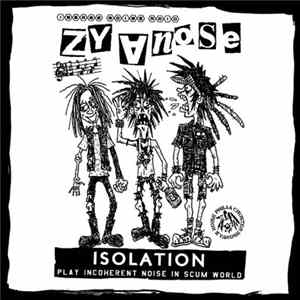 ZyanosE - Isolation FLAC