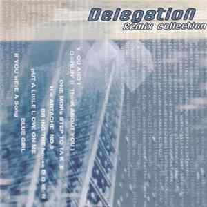 Delegation - Remix Collection FLAC