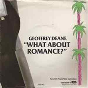 Geoffrey Deane - What About Romance FLAC