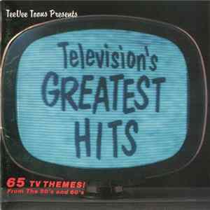 Various - Television's Greatest Hits (65 TV Themes! From The 50's And 60's) FLAC