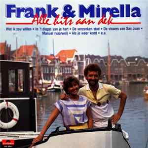 Frank & Mirella - Alle Hits Aan Dek FLAC