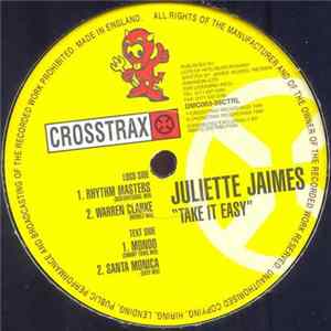 Juliette Jaimes - Take It Easy FLAC