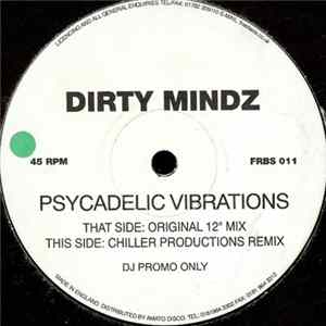 Dirty Mindz - Psychedelic Vibrations FLAC