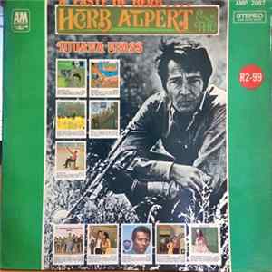 Herb Alpert & The Tijuana Brass - A Taste Of Herb FLAC