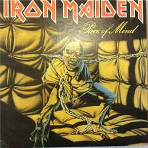 Iron Maiden - Piece Of Mind FLAC