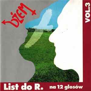 Dżem - List Do R. Na 12 Głosów Vol. 3 FLAC
