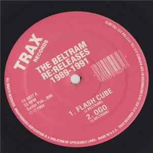 Joey Beltram - The Beltram Re:Releases 1989-1991 FLAC