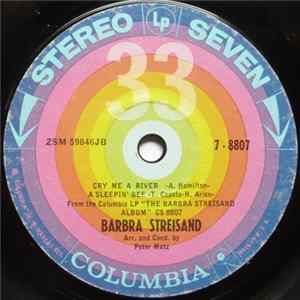 Barbra Streisand - The Barbra Streisand Album FLAC
