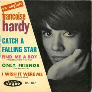 Françoise Hardy - En Anglais FLAC