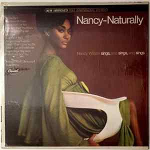 Nancy Wilson - Nancy - Naturally FLAC