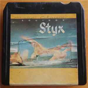 Styx - Equinox FLAC