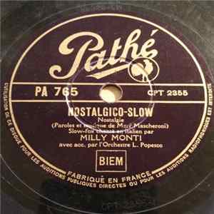 Milly Monti - Nostalgica-Slow / Violino Tzigano FLAC