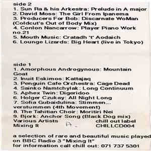 Various - Mixing It FLAC