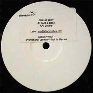 The Vanishing System / J Todd - Back 2 Back / Lovely FLAC