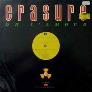 Erasure - Oh L'Amour FLAC