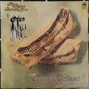 The Flying Burrito Bros - Burrito Deluxe FLAC