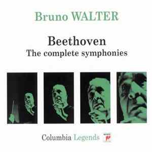 Bruno Walter, Beethoven - The Complete Symphonies FLAC