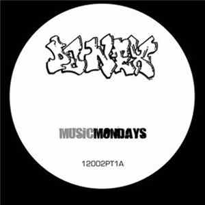 DJ Nex - Unreleased Files Part 1 & 2 FLAC