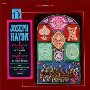 Joseph Haydn, The Little Orchestra Of London, Leslie Jones - Symphony No. 90 In C Major / Symphony No. 91 In E-Flat Major FLAC