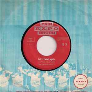 The Twistin' Guy's - Let's Twist Again FLAC