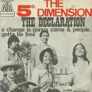 The 5th Dimension - The Declaration FLAC