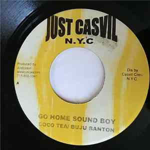 Cocoa Tea / Buju Banton - Go Home Sound Boy FLAC