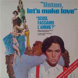 Ennio Morricone - Listen, Let's Make Love FLAC