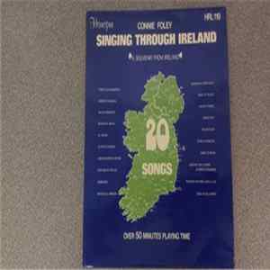 Connie Foley - Singing Through Ireland FLAC