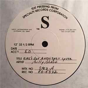 Billy Bragg - She's Got A New Spell FLAC