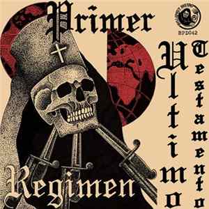 Primer Regimen - Ultimo testamento FLAC