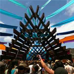 Lee Burridge - Live At Lightning In A Bottle 2011 FLAC
