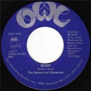 The Sensational Showmen - Bomp / Pretty Music FLAC