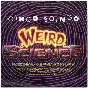 Oingo Boingo - Weird Science FLAC