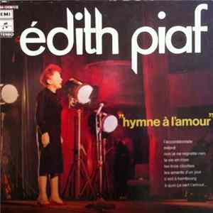 Edith Piaf - Hymne À L'amour FLAC