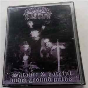 Various - Funeral Blast "Satanic & Hateful Underground Paths" FLAC