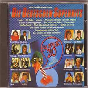 Various - Die Deutschen Superhits FLAC