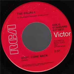 The Equals - Baby, Come Back / Laurel And Hardy FLAC