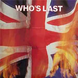 The Who - Who's Last FLAC