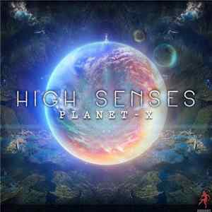 High Senses - Planet X FLAC