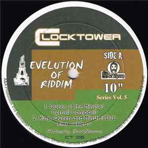 Various - Evelution Of Riddim FLAC