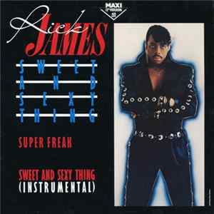 Rick James - Sweet And Sexy Thing FLAC
