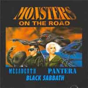 Pantera, Megadeth, Black Sabbath - Monsters On The Road FLAC