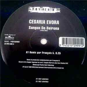 Cesaria Evora - Sangue De Beirona FLAC