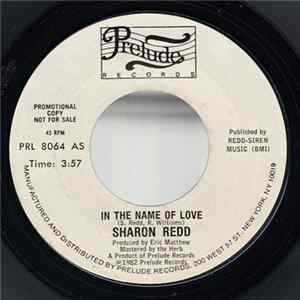 Sharon Redd - In The Name Of Love FLAC